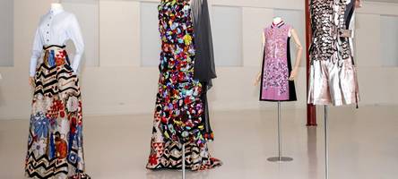 Von Paris nach Augsburg: Das Couture-Duo Talbot Runhof kommt ins Textilmuseum