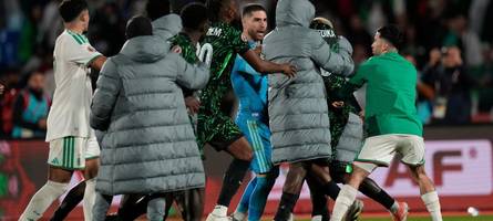 Ob AH oder Afrika-Cup: Altersmilde hat hier nichts verloren