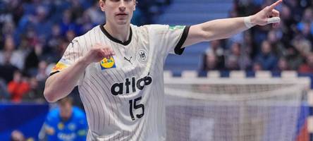 Wie stehen die EM-Chancen der deutschen Handballer?