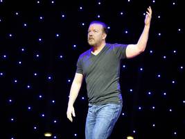 Ricky Gervais in London: Der Teufel, aus der Nähe betrachtet