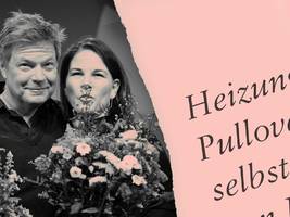 Wir winken ihnen zu : Trennungspoesie mit allem, was dazugehört