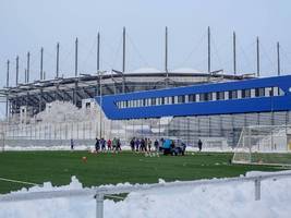 Bundesliga: HSV gegen Leverkusen abgesagt