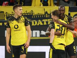 Borussia Dortmund: Topwerte in der A-Note – trotz künstlerischer Mängel