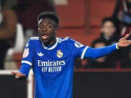 Internationaler Fußball: Nach Alonso-Trennung: Real blamiert sich im Pokal bei Zweitligist Albacete Balompie