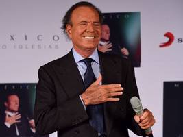 spanien: strafanzeige gegen julio iglesias