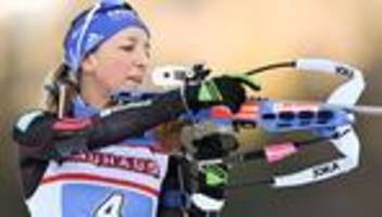 Biathlon-Weltcup: Strafrunde von Preuß: Staffel in Ruhpolding nur Sechster