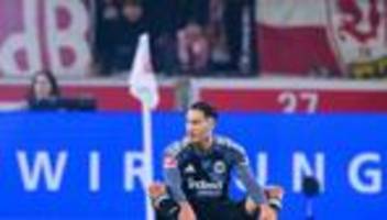 Bundesliga: Frankfurts Ebnoutalib fällt nach Innenbandverletzung aus