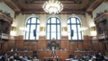 Bürgerschaft: Hamburg macht Druck für mögliche AfD-Verbotsprüfung
