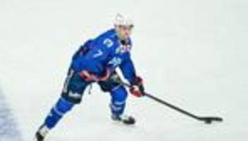 Deutsche Eishockey Liga: Auch Kanadier Gilmour verlängert bei den Adlern