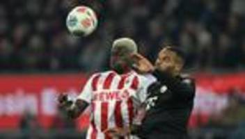 Fußball-Bundesliga: Bayern München feiert Rekord-Hinrunde mit Sieg in Köln