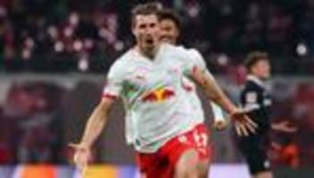 Fußball-Bundesliga: Bereit für die Bayern: Leipzig knackt Freiburg mit Standards