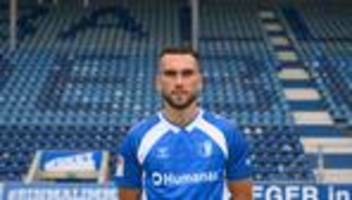 2. Fußball-Bundesliga: 1. FC Magdeburg löst Vertrag mit Emir Kuhinja auf