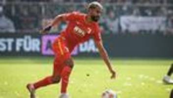 2. Fußball-Bundesliga: Hannover 96 leiht Augsburger Elias Saad aus