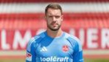 2. Fußball-Bundesliga: Mathenia verlängert in Nürnberg und wird 2028 Torwartcoach