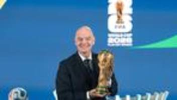 Fußball: FIFA: Mehr als halbe Milliarde Ticketanfragen für WM