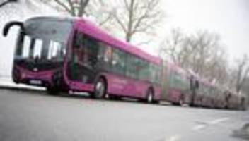 Generalsanierung: Ersatzverkehr Hamburg-Berlin bleibt Geduldsprobe für Pendler