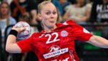 Handball-Bundesliga: Thüringer HC feiert Arbeitssieg gegen Buxtehude