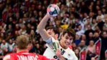 handball-em: es wird das härteste turnier, das ich je gespielt habe