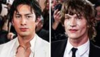 Hype um Schwulenserie: Total an-gay-sagt: Heated Rivalry