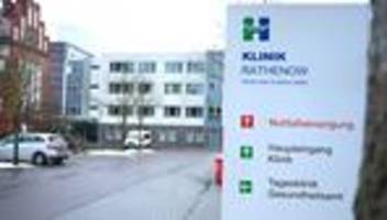 kinderarzt in u-haft: missbrauchsverdacht: klinik prüft verstoß gegen schutzregel