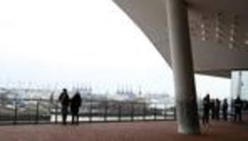 Konzerthaus: Plaza der Elbphilharmonie könnte bald Eintritt kosten