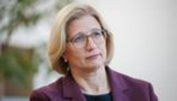 neuordnung bundesländer: rehlinger wehrt sich gegen söder-forderung