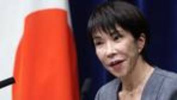 Neuwahlen: Japan steuert auf Neuwahlen zu