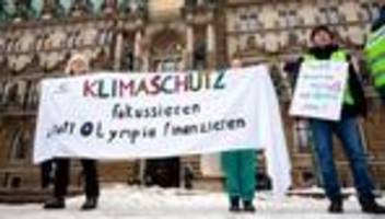 Olympia-Bewerbung: Nicht dabei sein ist alles