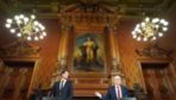 Olympische Spiele: Tschentscher hofft auf klare Mehrheit für Olympia-Referendum