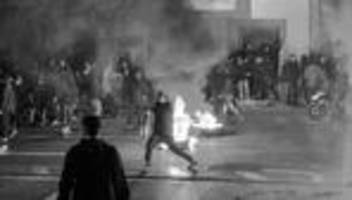proteste im iran: dieses mal ist es anders