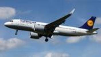 Proteste im Iran: Lufthansa meidet Luftraum über Iran und Irak