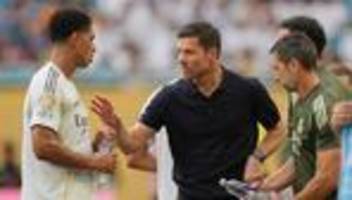 Real Madrid: Bellingham-Attacke nach Alonso-Aus: Haufen Scheiße