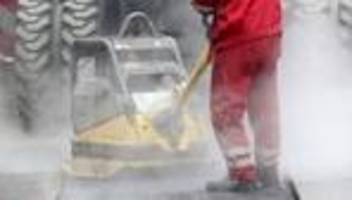 Straßensanierung: Abschaffung der Straßenbaubeiträge führt zu Investitionen