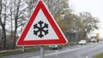 Wettervorhersage: Tauwetter sorgt vereinzelt für Glätte im Norden