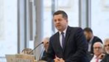 föderalismus: landespolitiker weisen csu-forderung nach länderfusionen zurück