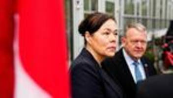 grönland-treffen im weißen haus: trennung im dissens