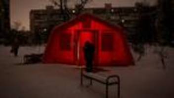 Krieg gegen die Ukraine: Selenskyj ruft Ausnahmezustand im Energiesektor aus