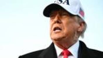 USA und Grönland: Donald Trump besteht auf US-Kontrolle über Grönland