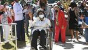 Gleichberechtigung: US-Bürgerrechtsaktivistin Claudette Colvin ist tot