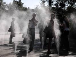 Klimawandel: 2025 war drittwärmstes Jahr