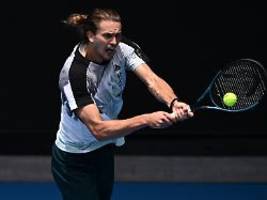 amateur-sieg bei tennis-turnier: zverev amüsiert sich über niederlage gegen frau