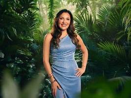 Bald geht's in den Dschungel: Simone Ballack kämpft mit Flugangst und Emotionen