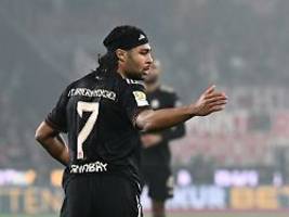 Beste Hinrunde der Bundesliga: FC Bayern siegt nach Neuer-Wackler gegen 1. FC Köln