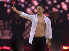 Blitz-Heirat nach Blitz-Antrag: Let's Dance-Star Zsolt Sándor Cseke tanzt ins Eheglück