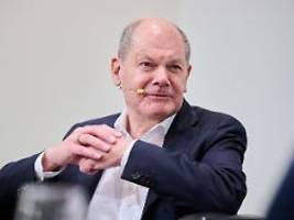 er wollte den krieg: scholz: putin hat angriff auf ukraine jahrelang geplant