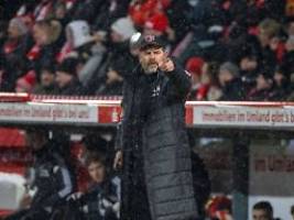 Ex-Profi hat besonderes Gefühl: Union belohnt Baumgart für stabile Basis mit Verlängerung