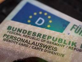 gestiegene herstellungskosten: gebühr für personalausweis soll bald bei 46 euro liegen