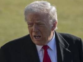 Info von wichtigen Quellen : Trump verkündet ein Ende der Tötungen im Iran