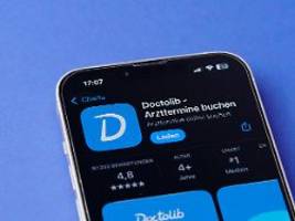 irreführung von patienten: arztplattform doctolib wegen selbstzahler-terminen verurteilt