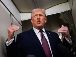 Jäger zu US-Drohungen: Aus drei Gründen engagiert sich Trump im Iran